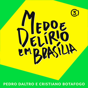 Cover: Medo e Delírio em Brasília