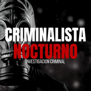 Cover: CRIMINALISTA NOCTURNO