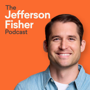 Cover: The Jefferson Fisher Podcast