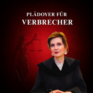 Cover: Plädoyer für Verbrecher 
