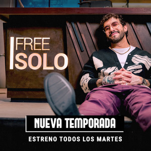 Cover: FREE SOLO