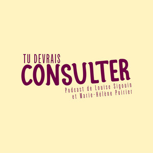 Cover: Tu devrais consulter