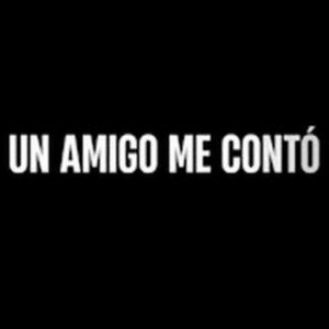 Cover: Un Amigo Me Conto