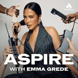 Cover: Aspire with Emma Grede