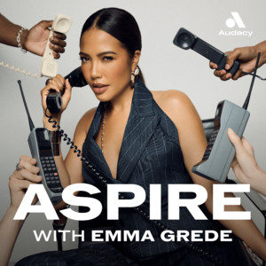 Cover: Aspire with Emma Grede