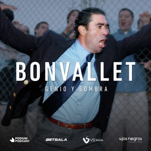 Cover: BONVALLET: GENIO Y SOMBRA