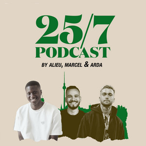 Cover: 25/7 Podcast