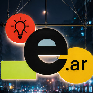 Cover: Emprendedores Argentinos