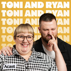 Cover: Toni and Ryan