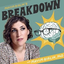 Cover: Mayim Bialik's Breakdown