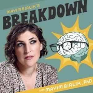Cover: Mayim Bialik's Breakdown