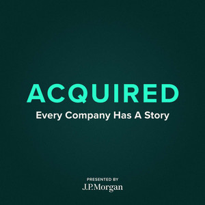 Cover: Acquired