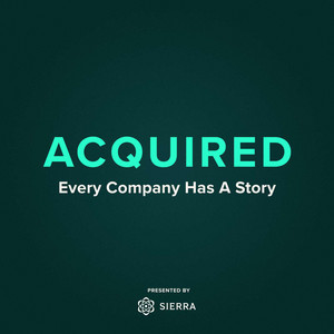 Cover: Acquired