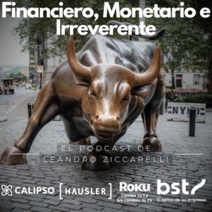 Cover: Financiero, Monetario e Irreverente