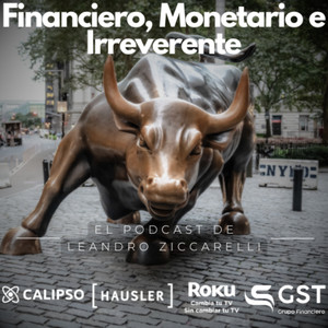 Cover: Financiero, Monetario e Irreverente