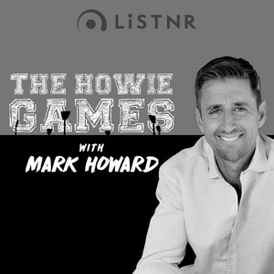 Cover: The Howie Games