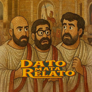 Cover: DATO MATA RELATO