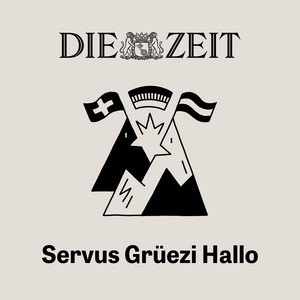 Cover: Servus. Grüezi. Hallo.