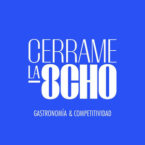 Cover: CERRAME LA OCHO PODCAST