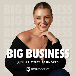 Cover: Big Business with Brittney Saunders