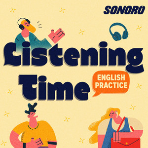 Cover: Listening Time: English Practice