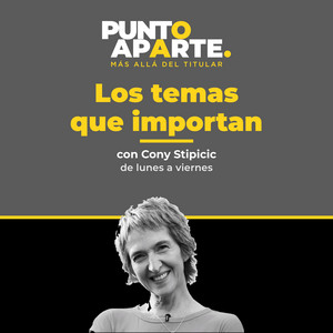 Cover: Punto Aparte