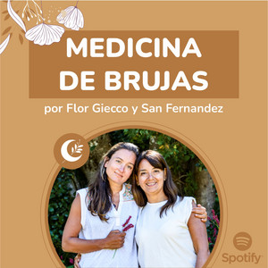 Cover: Medicina de Brujas 