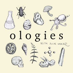 Cover: Ologies with Alie Ward