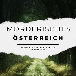 Cover: Mörderisches Österreich