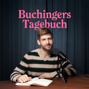 Cover: Buchingers Tagebuch