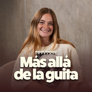 Cover: MÁS ALLÁ DE LA GUITA
