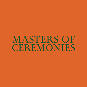 Cover: The Masters Of Ceremonies