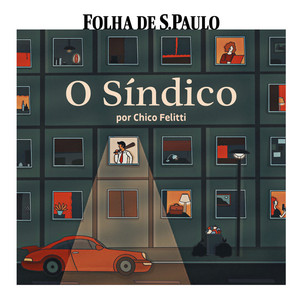 Cover: O Síndico