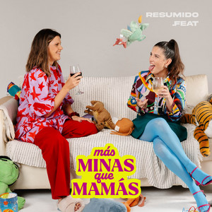 Cover: MÁS MINAS QUE MAMÁS