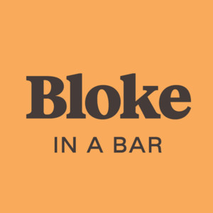 Cover: Bloke In A Bar