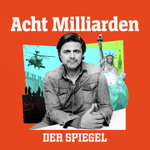 Cover: Acht Milliarden