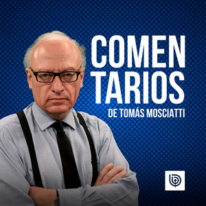 Cover: Comentarios de Tomás Mosciatti