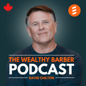 Cover: The Wealthy Barber Podcast