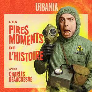 Cover: Les Pires Moments de l'Histoire