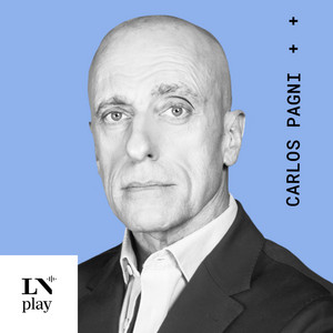 Cover: Carlos Pagni en Odisea Argentina