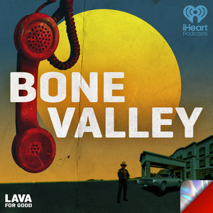 Cover: Bone Valley
