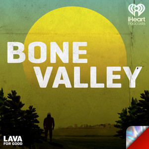 Cover: Bone Valley