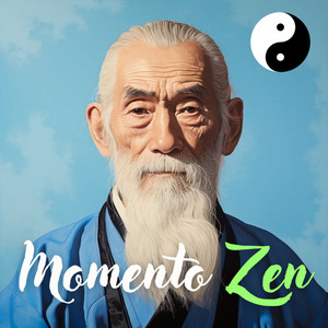 Cover: O Momento Zen - por O Monge Taoísta