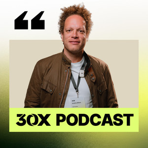 Cover: 30X Podcast by Andrés Bilbao