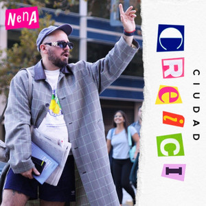 Cover: Ciudad Creici