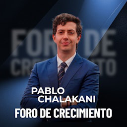 Cover: Foro De Crecimiento | Pablo Chalakani