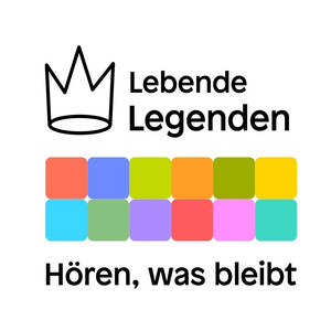 Cover: Lebende Legenden