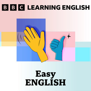 Cover: Learning Easy English