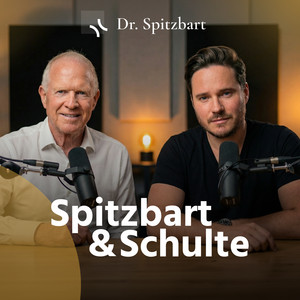 Cover: Spitzbart & Schulte