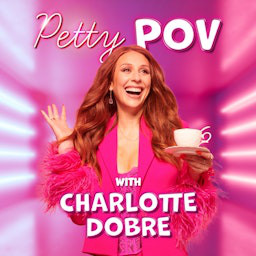 Cover: Petty POV with Charlotte Dobre